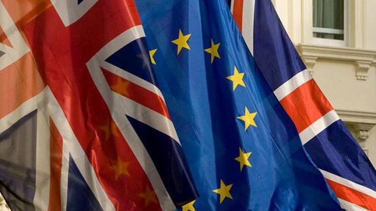 Brexit: Η ηγέτις του DUP επιθυμεί να υπάρξει μια συμφωνία πριν από την αποχώρηση της Βρετανίας από την Ε.Ε.