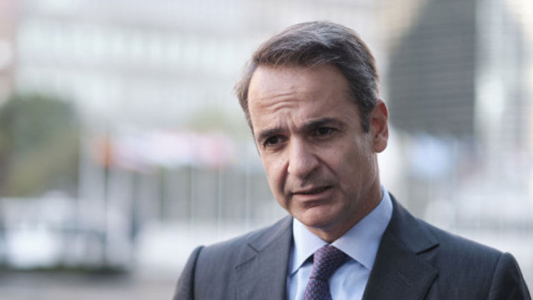 Συνάντηση Κ. Μητσοτάκη με τον πρωθυπουργό της Ινδίας με κύριο θέμα την ενίσχυση των οικονομικών σχέσεων