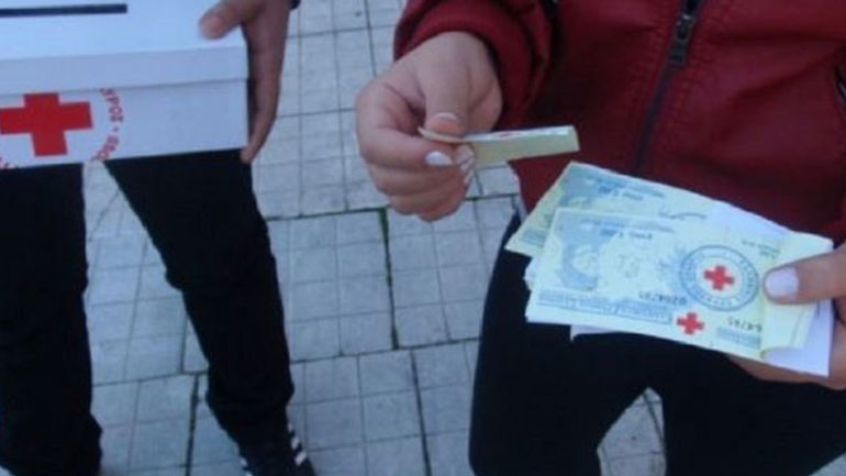 Κρήτη: Απάτη με εράνους στο όνομα του Ερυθρού Σταυρού