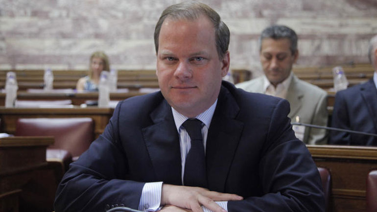 Αρχηγική εμφάνιση Κώστα Καραμανλή Αρχηγική εμφάνιση Κώστα Καραμανλή