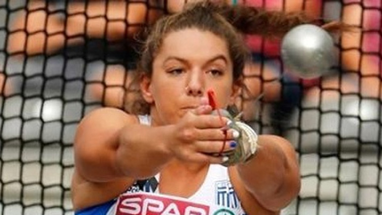 Παγκόσμια πρωτάθλημα στίβου: Η Σκαρβέλη 17η και εκτός τελικού με 69.65μ στη σφυροβολία