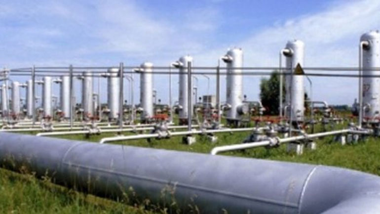 ΕΛΣΤΑΤ: Οριακή αύξηση σημείωσε πέρυσι το μήκος του δικτύου μεταφοράς φυσικού αερίου