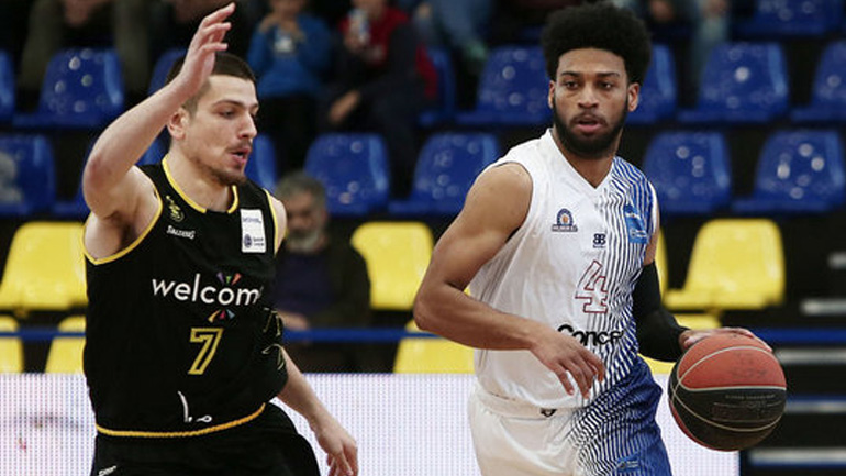 Μπάσκετ: Ο Άρης ανακοίνωσε τον Τάλτον