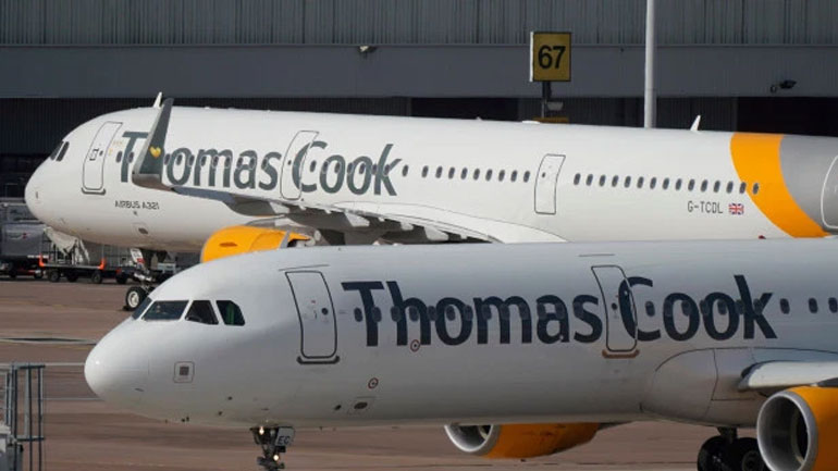 ΓΣΕΕ: Να ληφθούν μέτρα προστασίας των θιγόμενων εργαζομένων από την πτώχευση της Thomas Cook