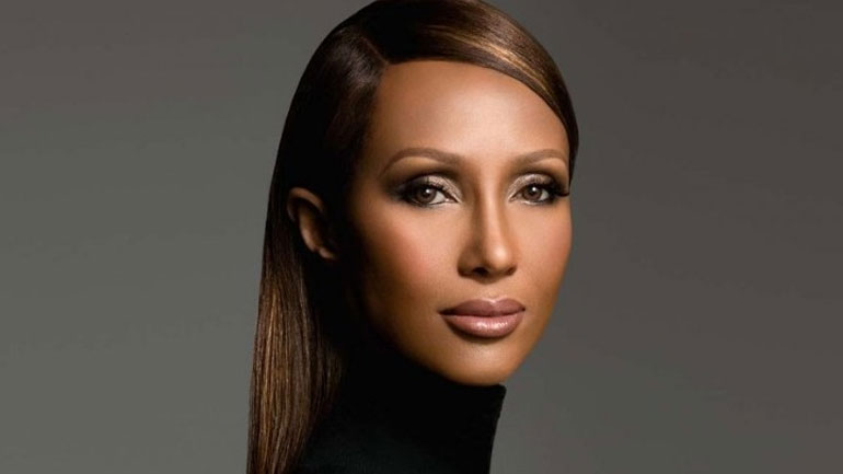 Η Iman αναλαμβάνει νέο ρόλο στην ανθρωπιστική οργάνωση CARE