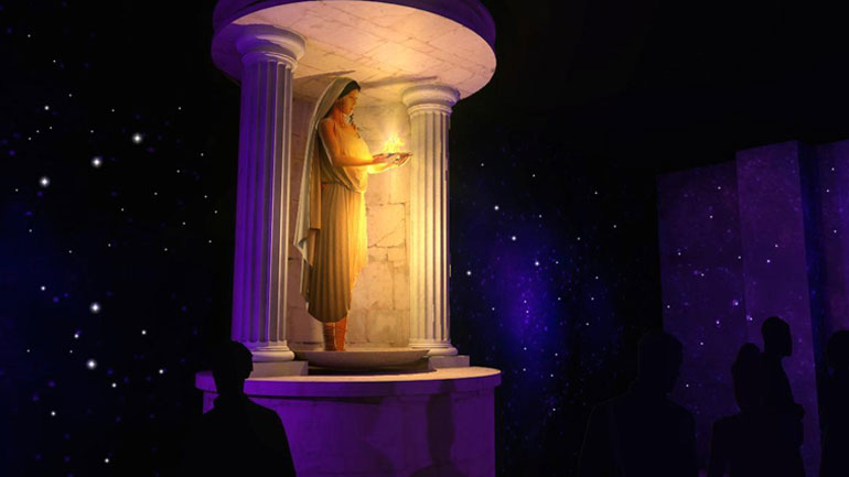 Οι Θεοί του Ολύμπου έρχονται στη Θεσσαλονίκη