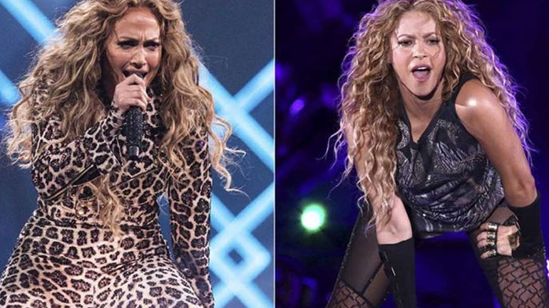 Η Jennifer Lopez και η Shakira ανακοίνωσαν πως θα τραγουδήσουν στο Super Bowl