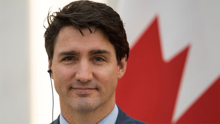 Ο Τριντό συμφωνεί με τη Γκρέτα Τούνμπεργκ ότι ο Καναδάς δεν κάνει αρκετά για το κλίμα