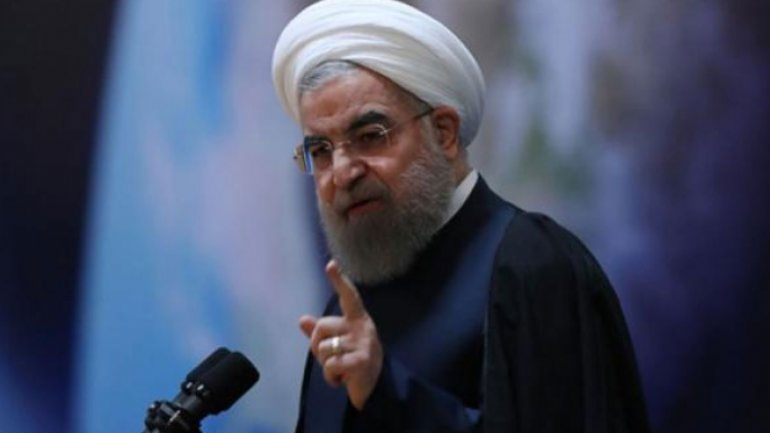 Ροχανί: «Η Ισλαμική Δημοκρατία δέχεται τις επιθεωρήσεις, απόδειξη ότι δεν αναπτύσσει πυρηνικό όπλο»