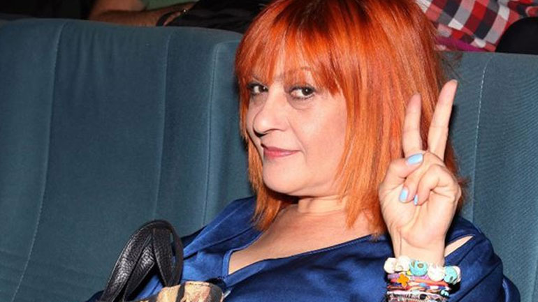 Η αποκάλυψη της Τζόυς Ευείδη για τη γυμνή φωτογράφιση στο Playboy