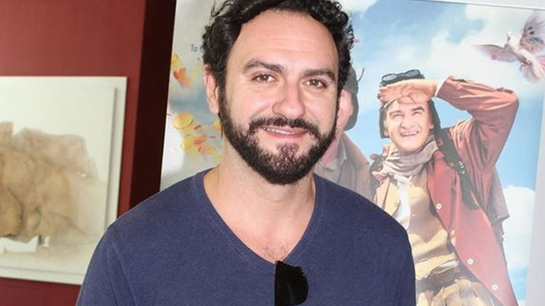 Μελέτης Ηλίας: «Το θυμάμαι σαν να είναι τώρα, τελείωσα μια παράσταση και μετά δεν είχα τίποτα»