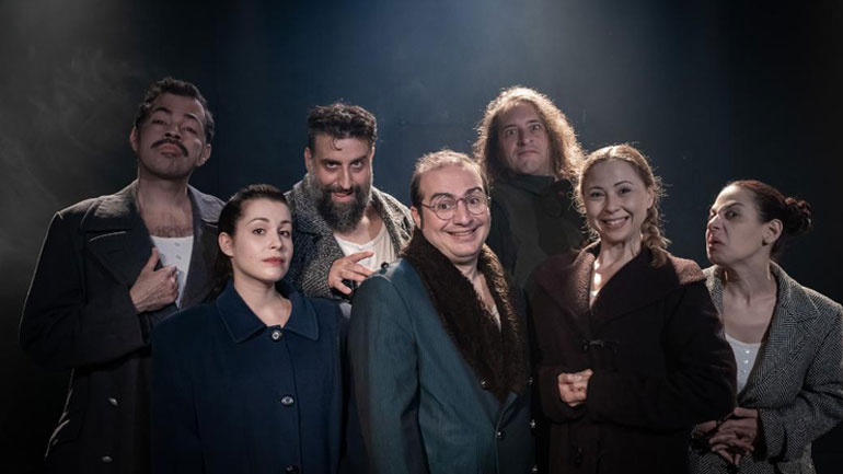 «Το Παλτό» στο Θέατρο Αργώ