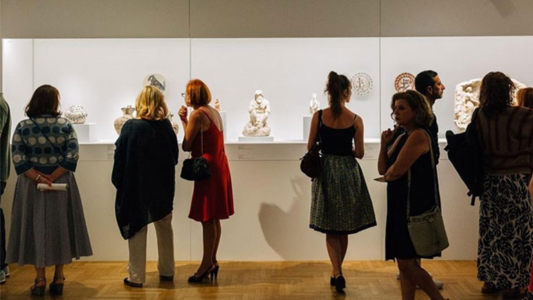 Cycladic Late Night: Πάρτι με μουσική και Πικάσο στο Μουσείο Κυκλαδικής Τέχνης