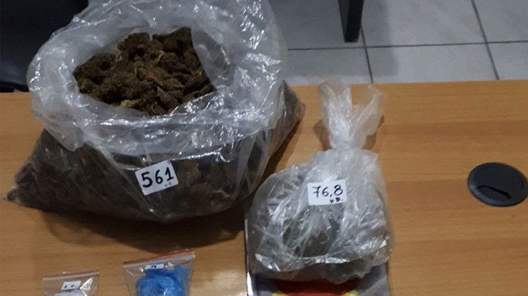 Δράμα: Συνελήφθησαν μέλη σπείρας που διακινούσε ναρκωτικά