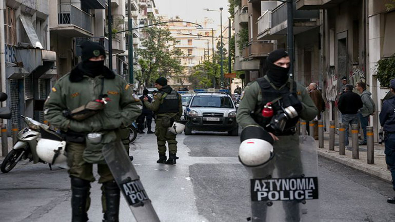 Συλλήψεις για διακίνηση ναρκωτικών στα Εξάρχεια