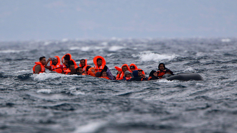 Τραγωδία στις Οινούσσες