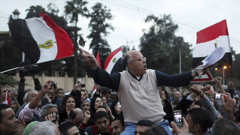 Ο ΟΗΕ καλεί τo Κάιρο να «αλλάξει ριζικά» προσέγγιση απέναντι στις διαδηλώσεις