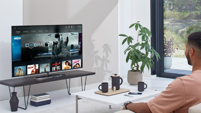 H OnePlus παρουσίασε επίσημα την τηλεόρασή της