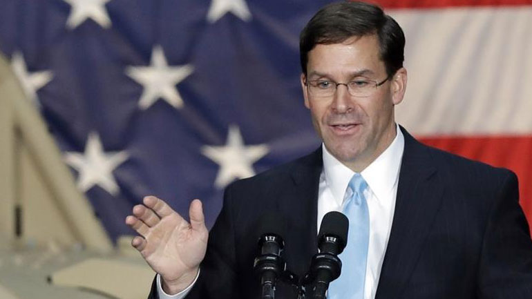 ΗΠΑ: Δεν επηρεάστηκε η εθνική ασφάλεια από το «πάγωμα» της στρατιωτικής βοήθειας στην Ουκρανία