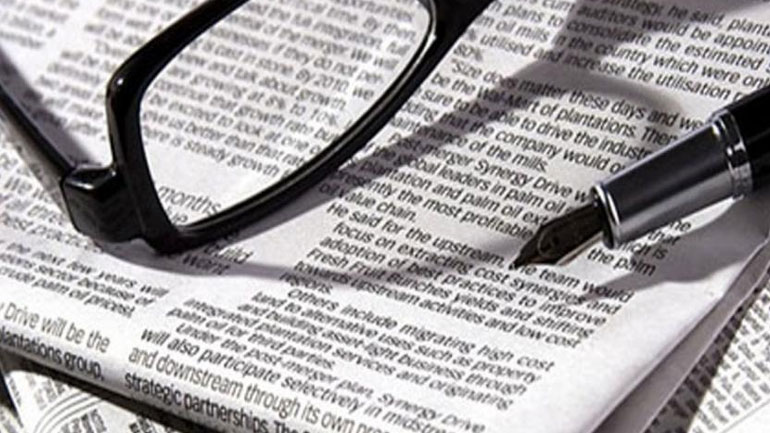 Κεσάτια στον Τύπο