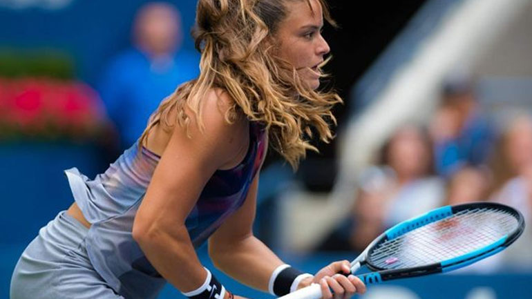 Η αφοπλιστική απάντηση της Μαρίας Σάκκαρη σε follower που σχολίασε την ακριβή της τσάντα