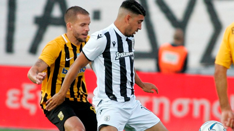 Λημνιός: «Θεωρώ ότι η ομάδα παίζει καλά»