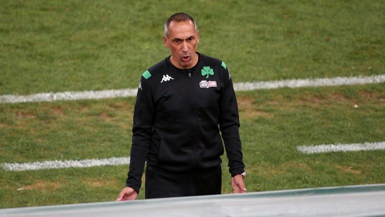 Δώνης: «Δείξαμε αντιδραση, αλλά δε με ηρέμησε ο βαθμός»