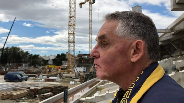 Βράβευση του AEK TV στα Sports Marketing Awards 2019