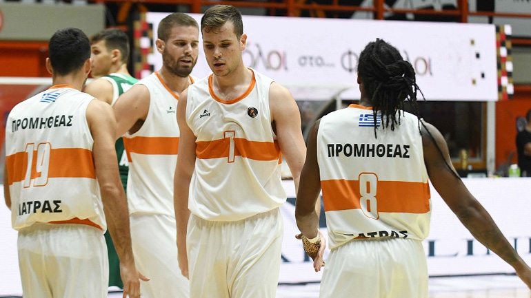 Μπάσκετ: Από το Ισραήλ αρχίζει το ευρωπαϊκό ταξίδι του ο Προμηθέας