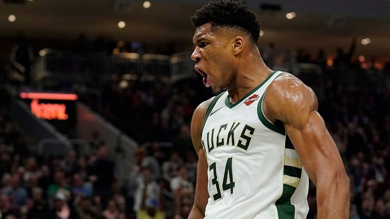 ESPN: Κορυφαίος παίκτης του ΝΒΑ ο Αντετοκούνμπο