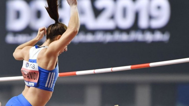 Στεφανίδη: «Λάθος η απόφαση των κριτών να ορίσουν όριο πρόκρισης στα 4.60μ»