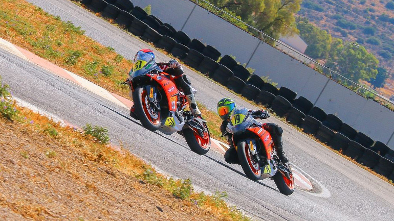 KTM Skourtas Racing: Επιτυχιών συνέχεια