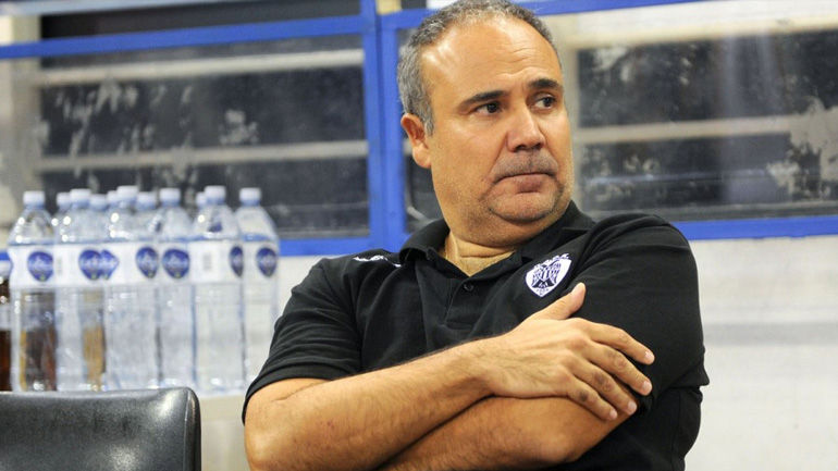 Φλεβαράκης: «Τεστ χαρακτήρα το ντέρμπι με τον Άρη»