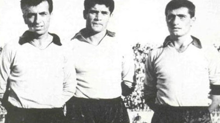 Η ιστορία του άγνωστου Ιμπραήμ, του πρώτου ξένου της ΑΕΚ