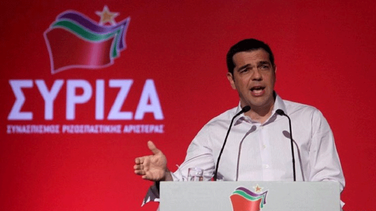 Τσίπρας: Ιστορική ευθύνη να μη διαψεύσουμε τις ελπίδες του λαού