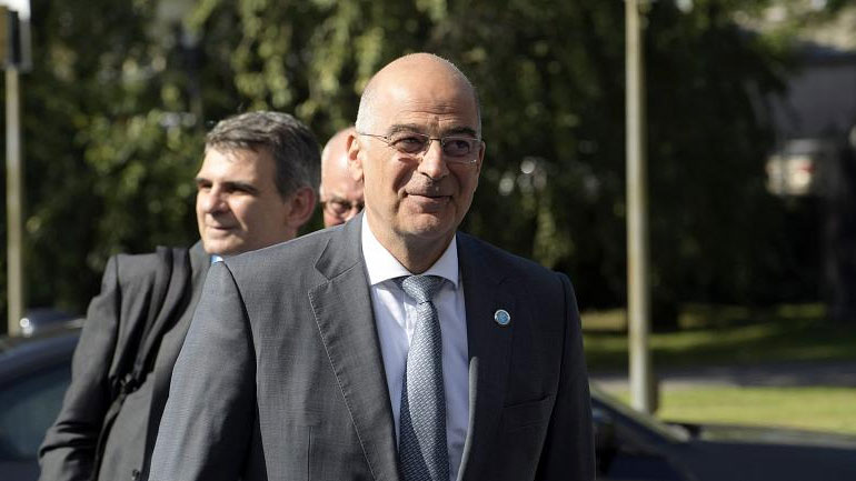 Σειρά επαφών Δένδια με αξιωματούχους αραβικών κρατών