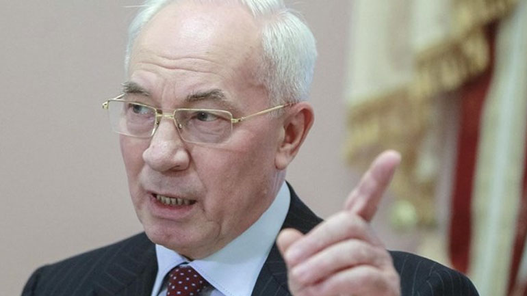 Ο πρώην πρωθυπουργός της Ουκρανίας ζητεί να ερευνηθεί εάν ο Χάντερ Μπάιντεν ήταν αργόμισθος