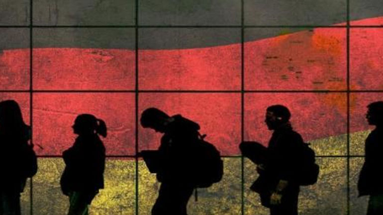 Γερμανία: Αυξάνεται συνεχώς ο αριθμός των μεταναστών χωρίς δικαίωμα παραμονής