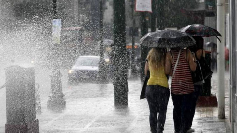 Βροχές στη Νότια Ελλάδα και θερμοκρασίες έως 31 βαθμούς αναμένονται το Σάββατο