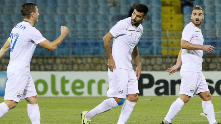 Λαμία: Η αποστολή για τον αγώνα με τον Ολυμπιακό