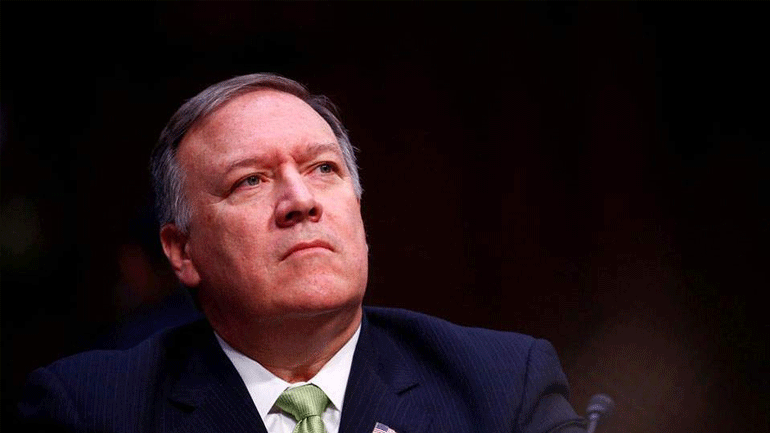 Περιοδεία του Αμερικανού ΥΠΕΞ Πομπέο σε Βαλκάνια και Ελλάδα