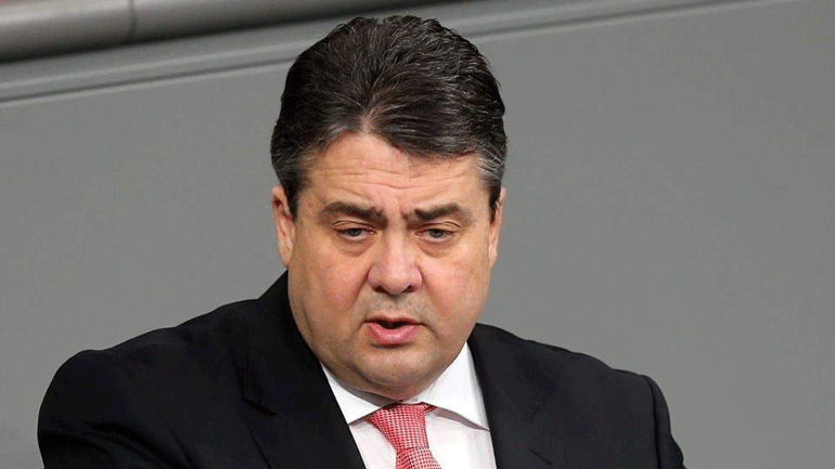 Γερμανία: Την παραίτησή του από τη Bundestag προανήγγειλε ο Ζίγκμαρ Γκάμπριελ