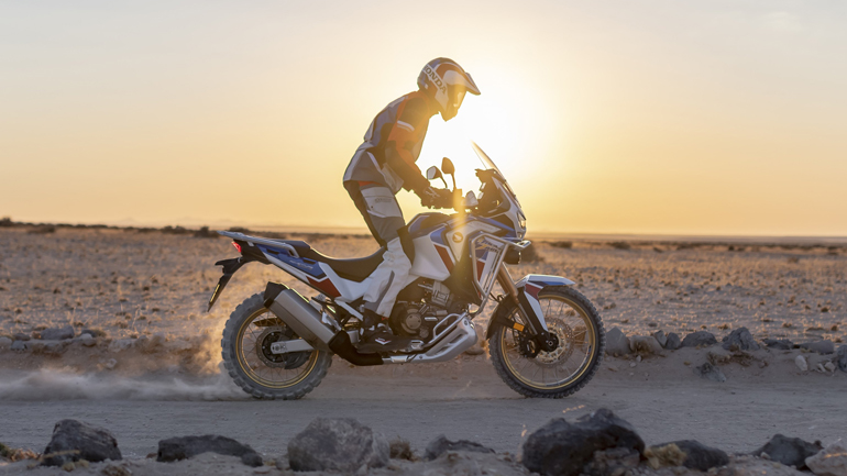 Honda CRF1100L Africa Twin: Ριζικά ανανεωμένo το 2020!