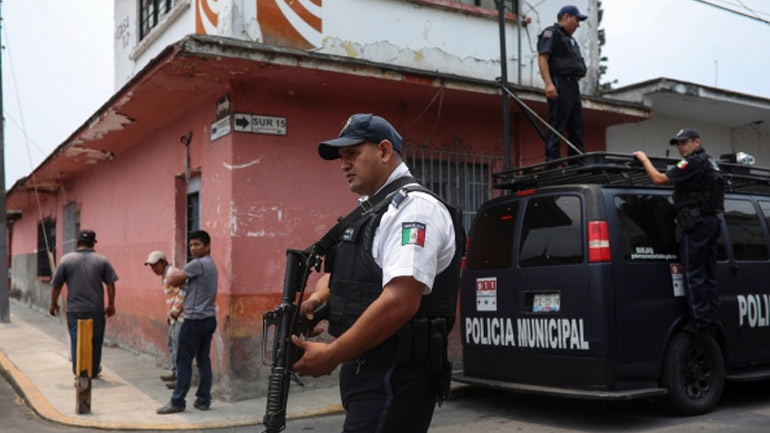 Εξαρθρώθηκε κύκλωμα διακίνησης ανθρώπων στο Μεξικό