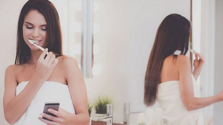 6 καθημερινές συνήθειες που σε γεμίζουν αμέτρητα μικρόβια