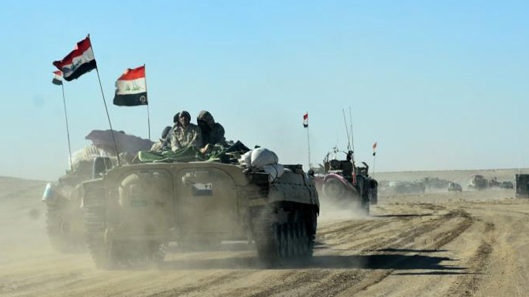 Ιράκ: Την προσεχή επαναλειτουργία διέλευσης στα σύνορα με τη Συρία ανακοίνωσε η Βαγδάτη