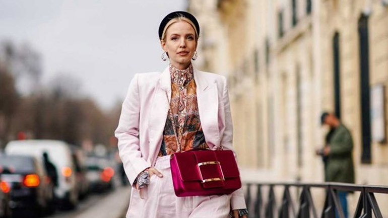 Οι padded στέκες είναι η νέα τρέλα των street style stars!