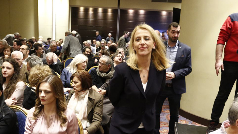 Σε εξέλιξη η δεύτερη ημέρα της ΚΕ του ΣΥΡΙΖΑ