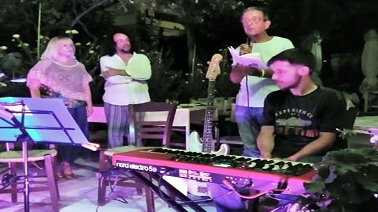 Η Χιονάτη (ξανά) συνωμοτεί στο Πόρτο Κάγιο