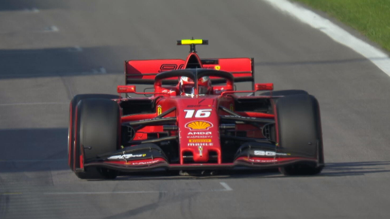 Formula 1: Ο Leclerc με Ferrari κατέκτησε την Pole Position στη Ρωσία